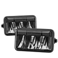 Black LED Fog Lights V20514