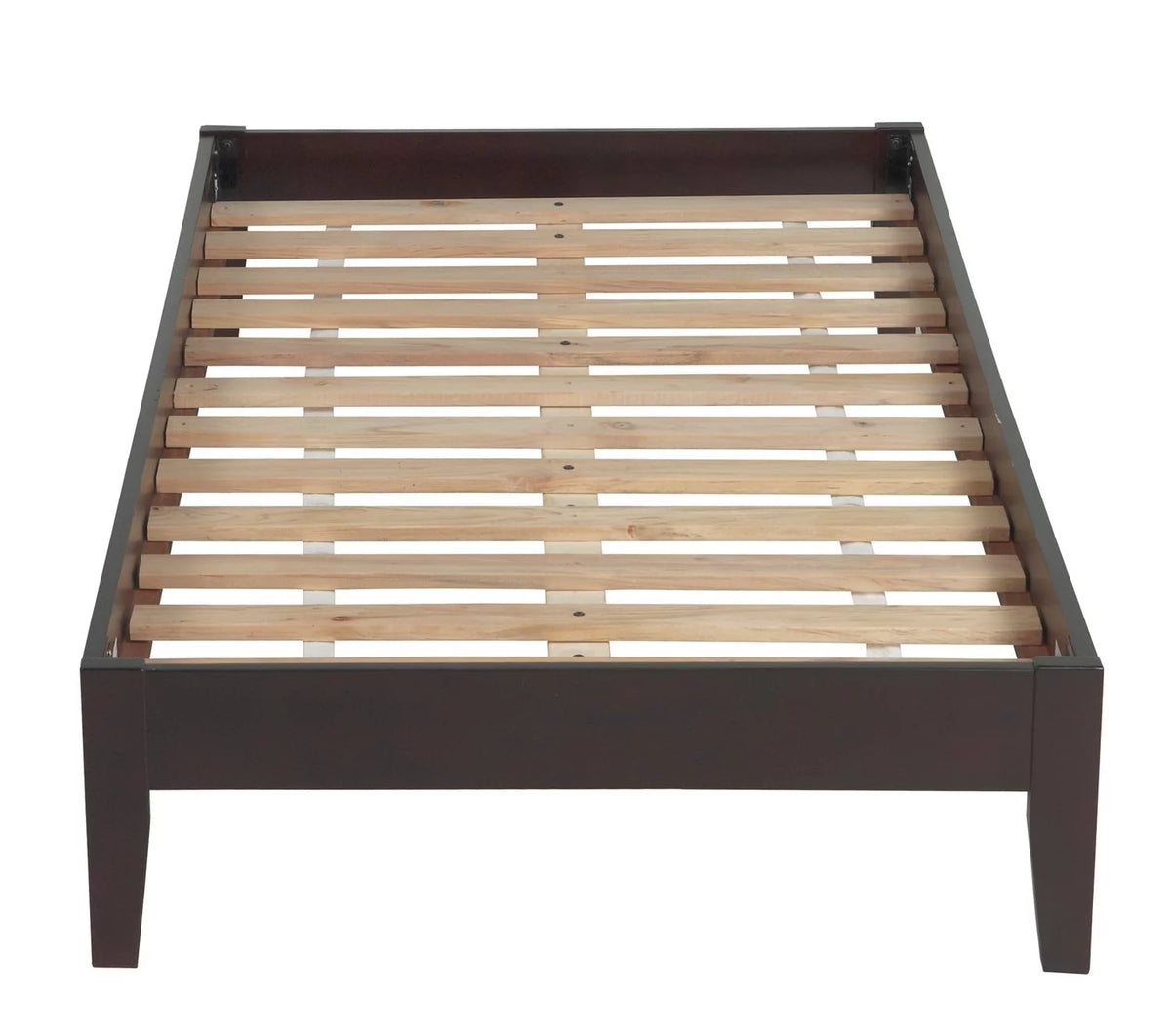 Espresso Mahogany Platform Bed M46626
