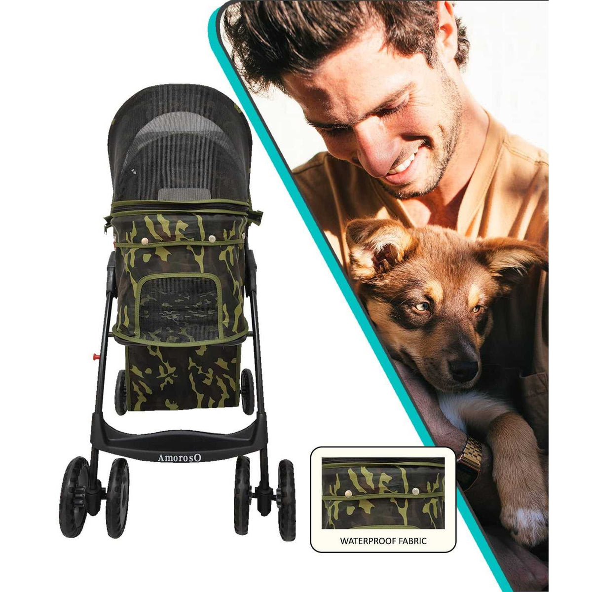Pet Stroller V141512