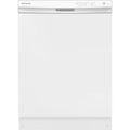 White 24 in Built-In Tall Tub Dishwasher with 4 Cycles M331