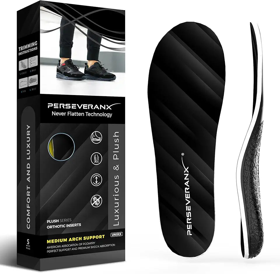 Plantar Fasciitis Insoles A528