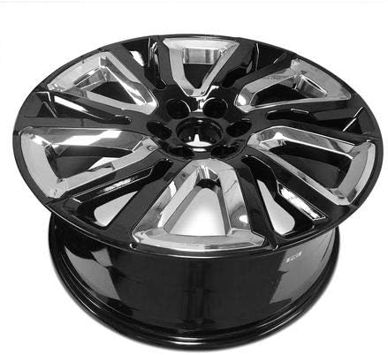 22 inch 6 Lug Aluminum Car Wheel R197