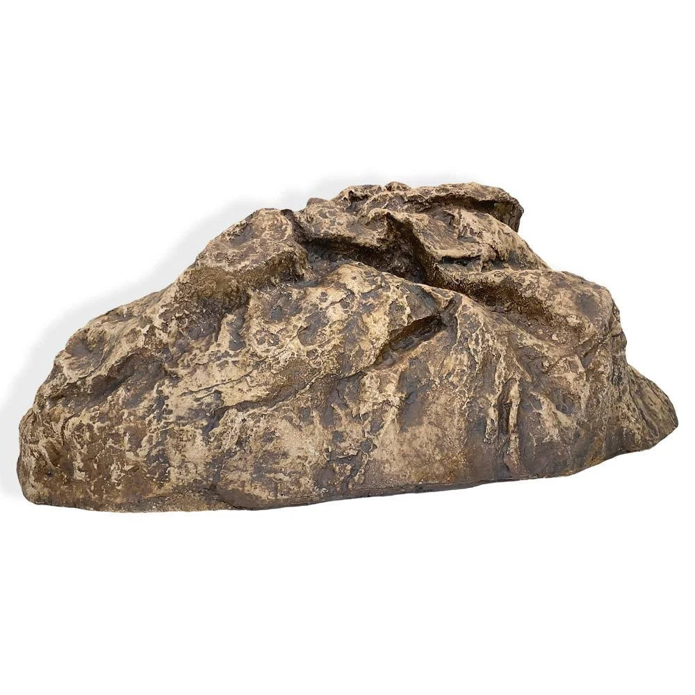 Medium Fiberglass Fake Rock Landscaping L91902