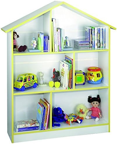 Dollhouse Bookcase U352