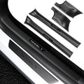 Carbon Fiber Door Sill Protector Set of 4 C361808