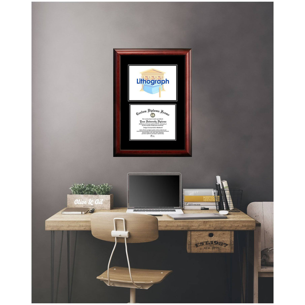 Diploma Frame W1290