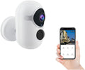 1080P Battery Powered Wireless Security Camera with Night Vision Y85662