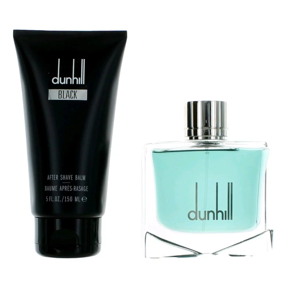 Black 2 Piece Gift Set Z119