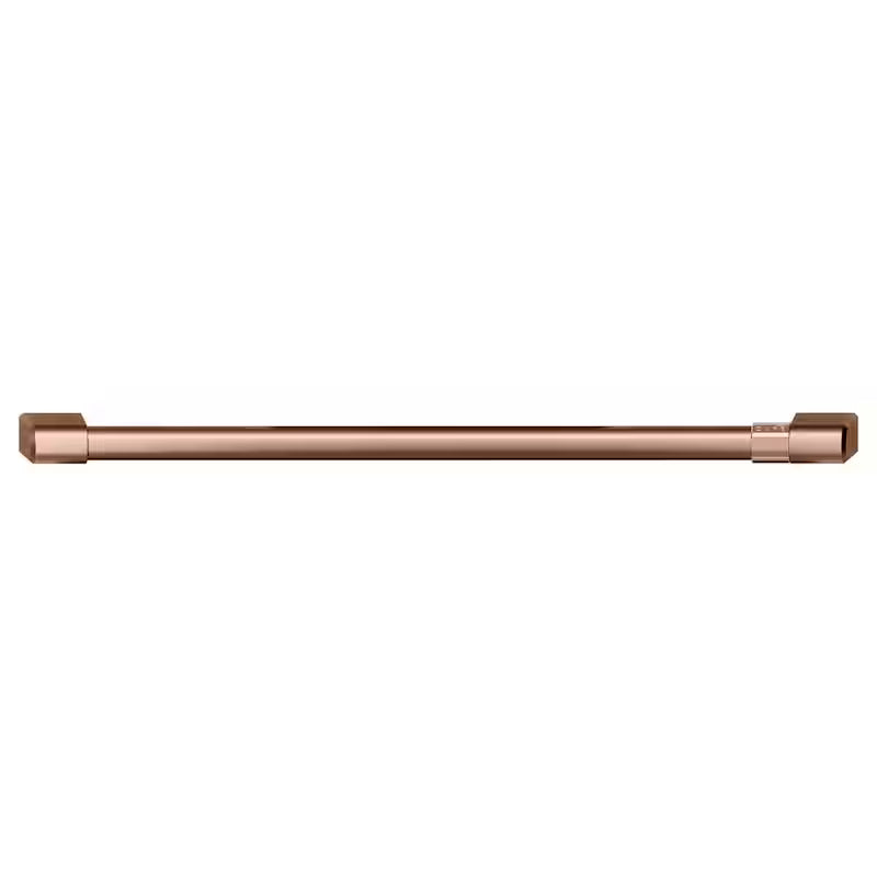 Brushed Copper Wall Oven Handle and Knob Kit A79386