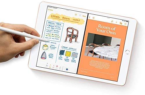 iPad 10.2-Inch Wi-Fi 32GB Space Gray F5525