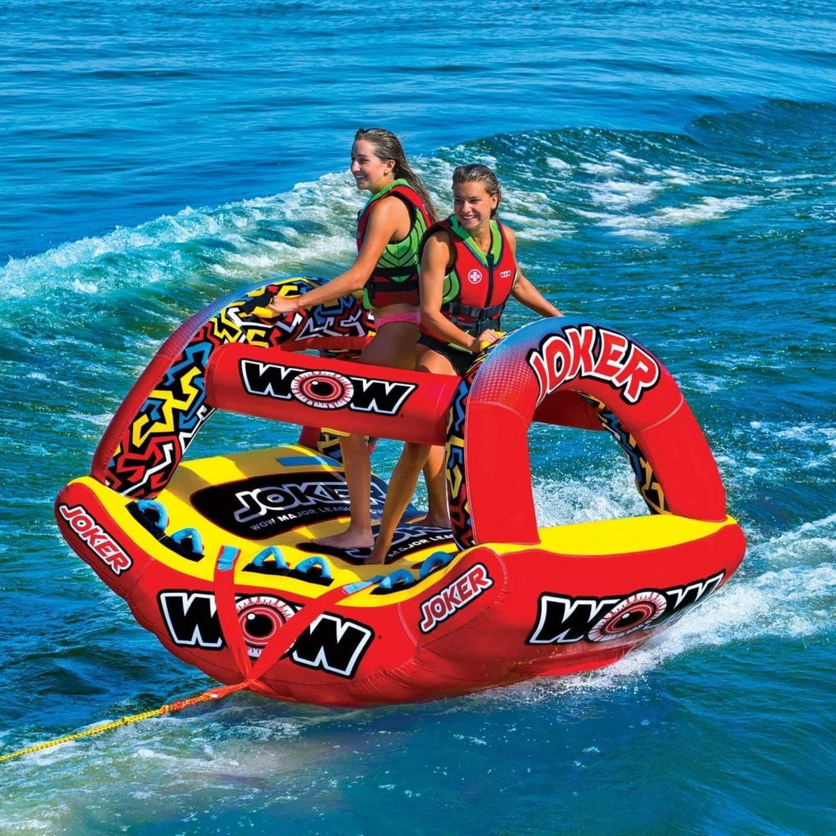3-Person Towable V319425