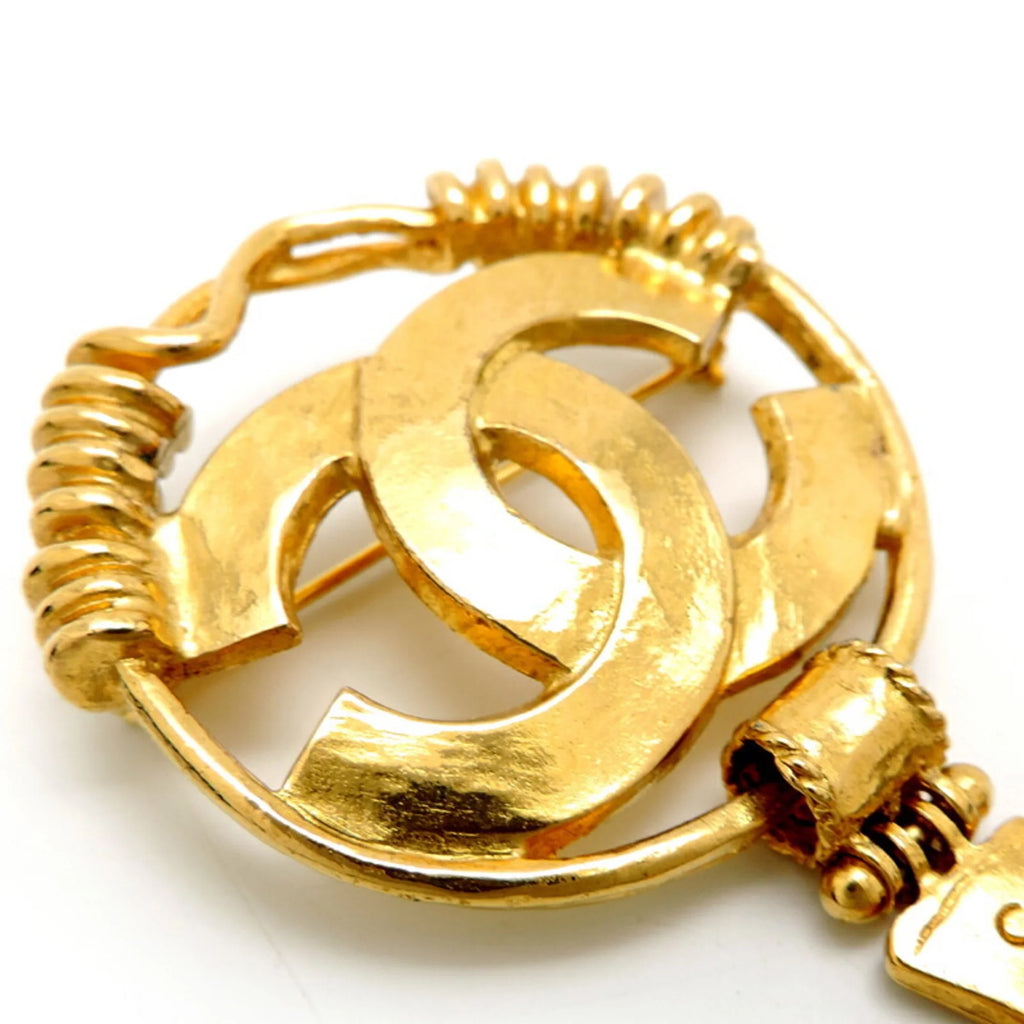 Pre-Owned Brooch D3156