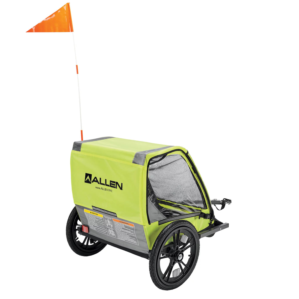 2-Child Bicycle Trailer F6351