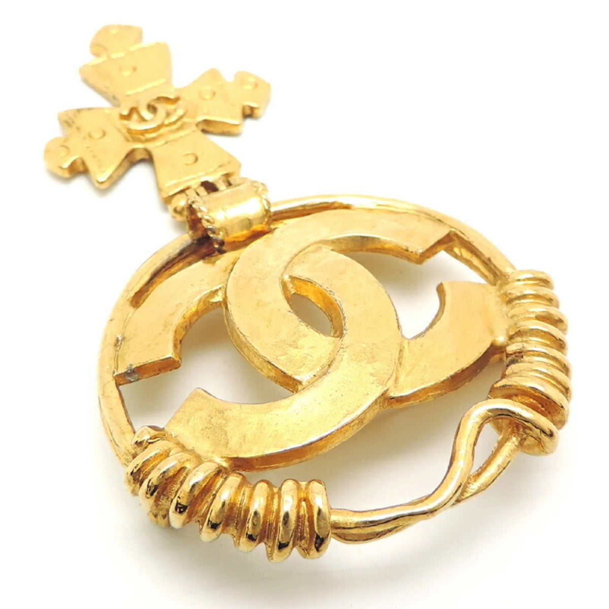 Pre-Owned Brooch D3156