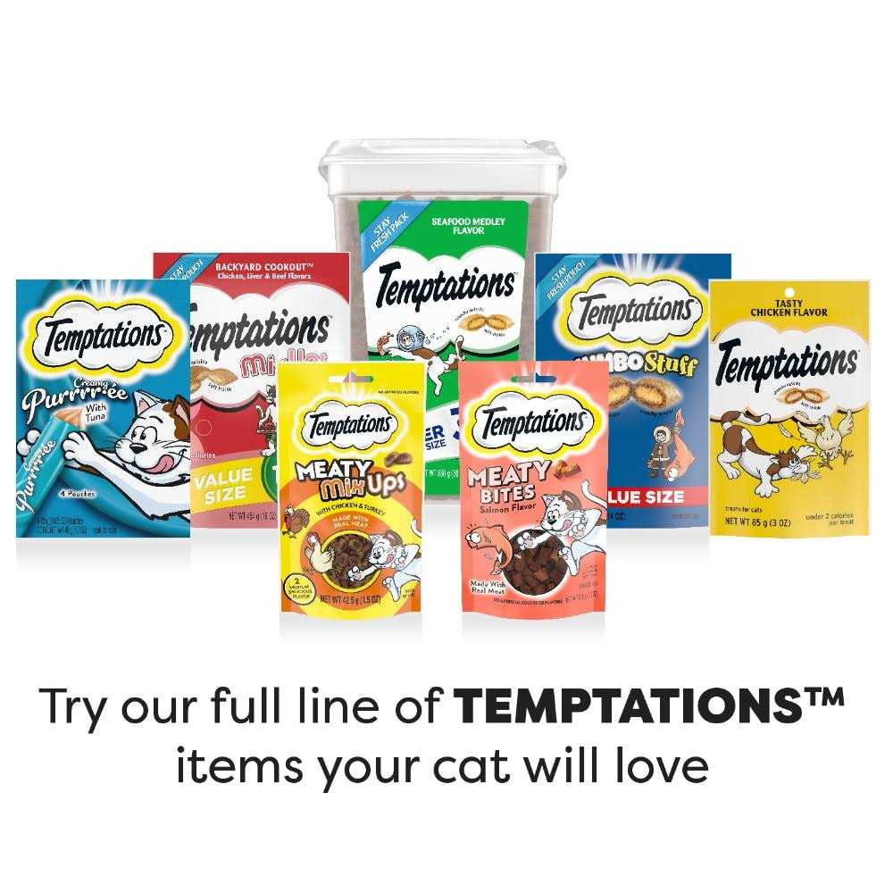 Catnip Flavor Cat Treats J541984