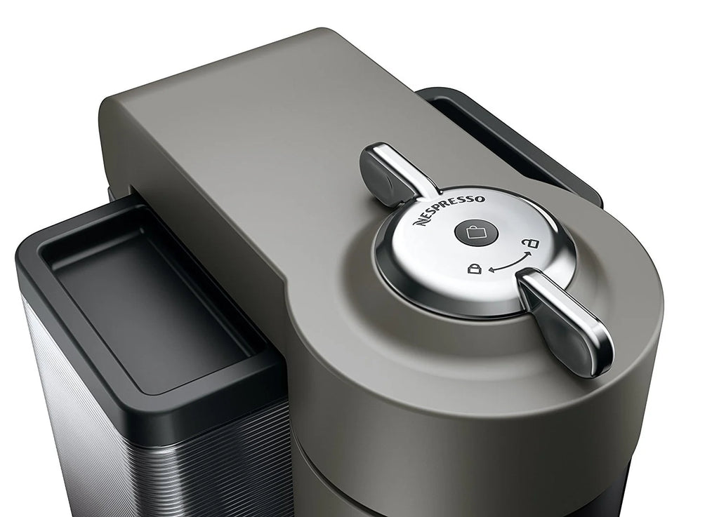 Coffee and Espresso Machine with Aerocinno U871