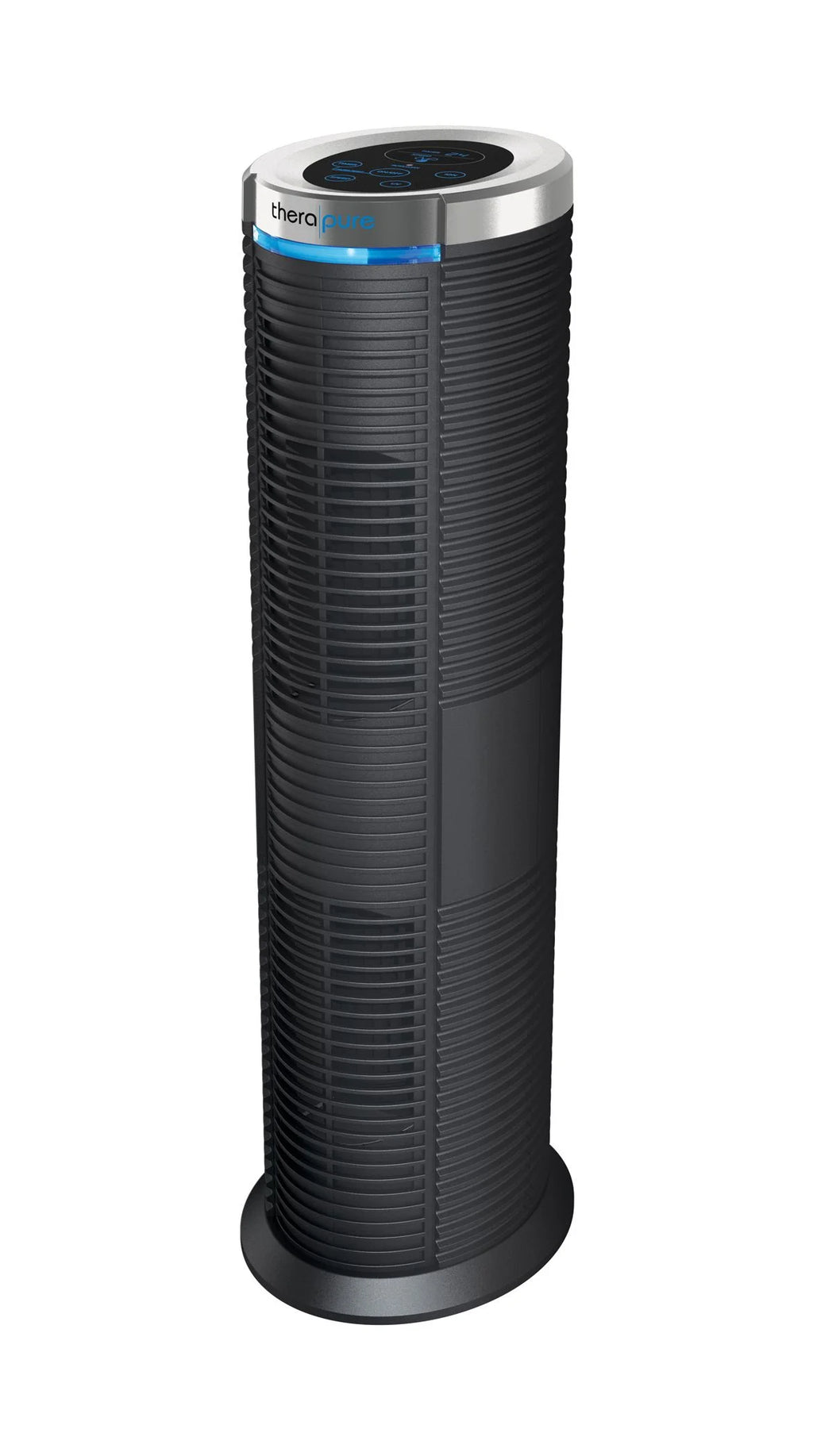 HEPA-Type Air Purifier with UV Light, Black X426457