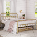 Queen Bed with High Headboard Z207021