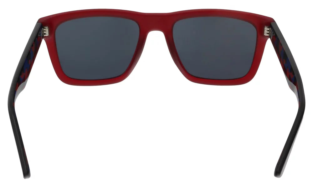 Matt Red Sunglasses G580