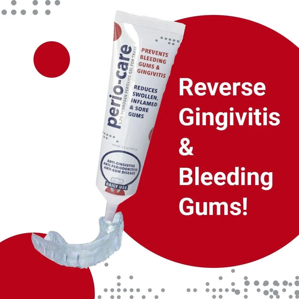 1.7% Hydrogen Peroxide Gel for Trays, 9 Tubes A736583
