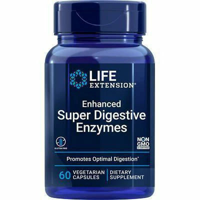 Digestive Enzymes 60 vegcaps L900