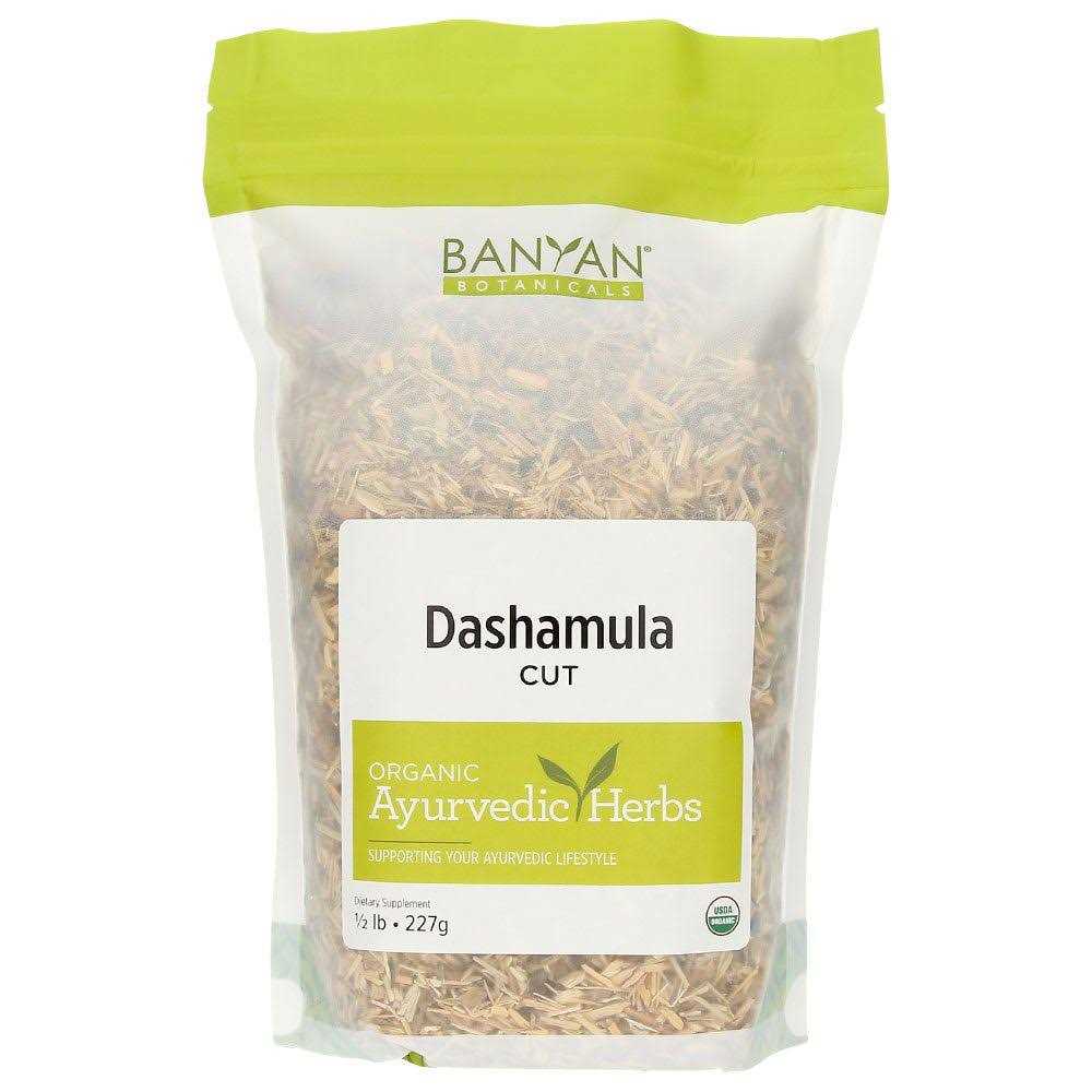 Certified Organic Dashamula 1/2 Pound R7308
