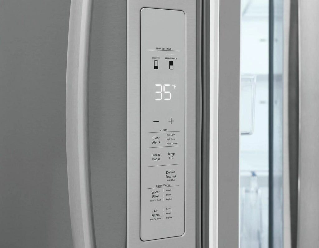 28.8 Cubic Feet French Door Refrigerator with Freezer N2979