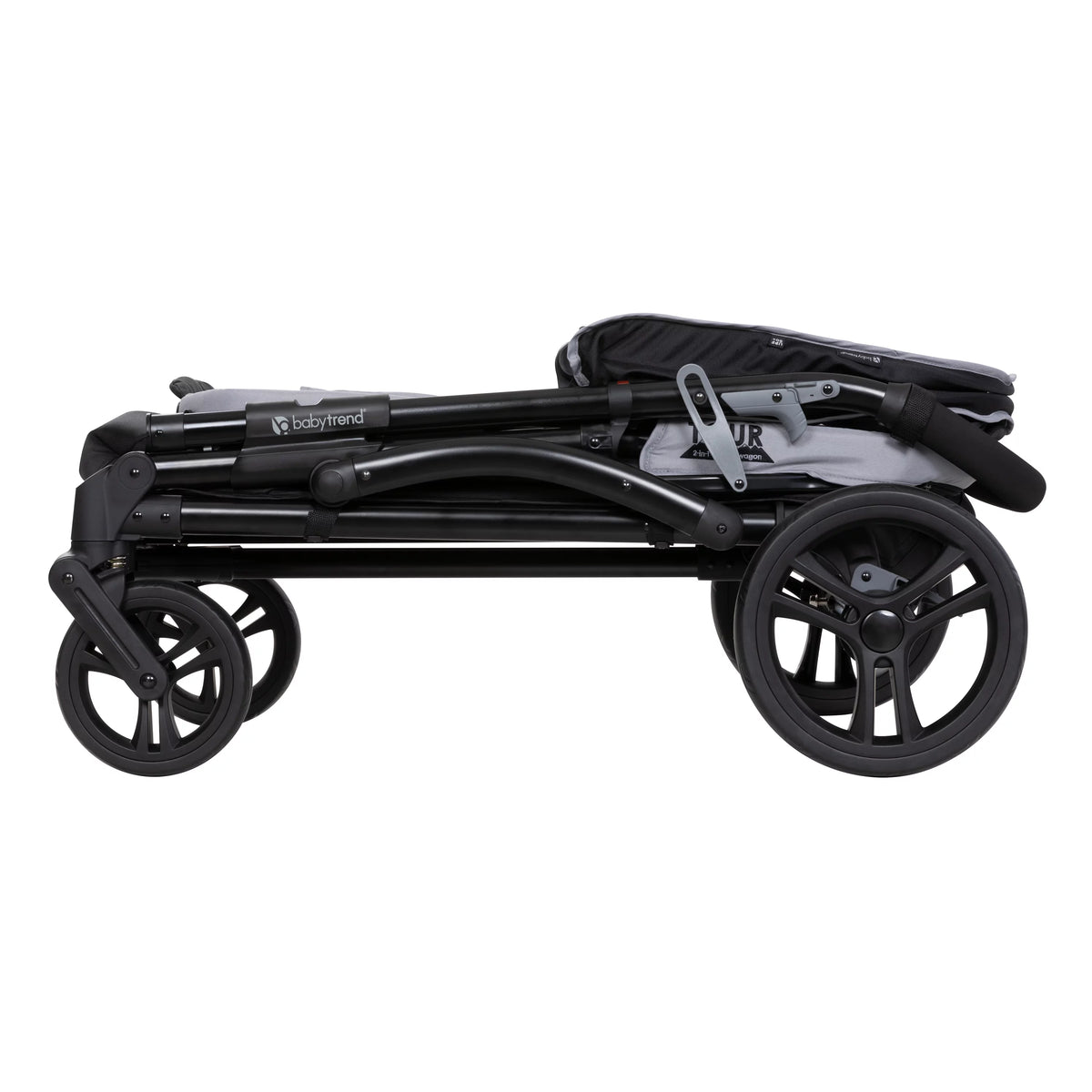 2-in-1 Stroller Wagon A641551