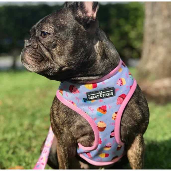 Reversible Dog Harness U8990