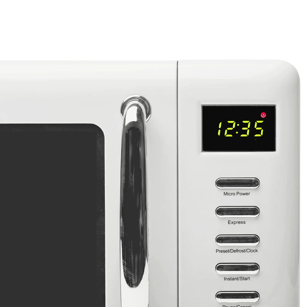 Blue 12 Cup Programmable Coffee Maker with Countertop Microwave N67427