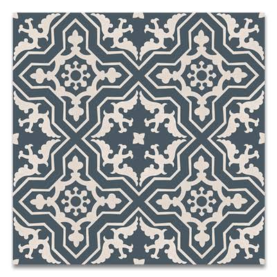 Cement Field Tile Moroccan Mosaic S337924