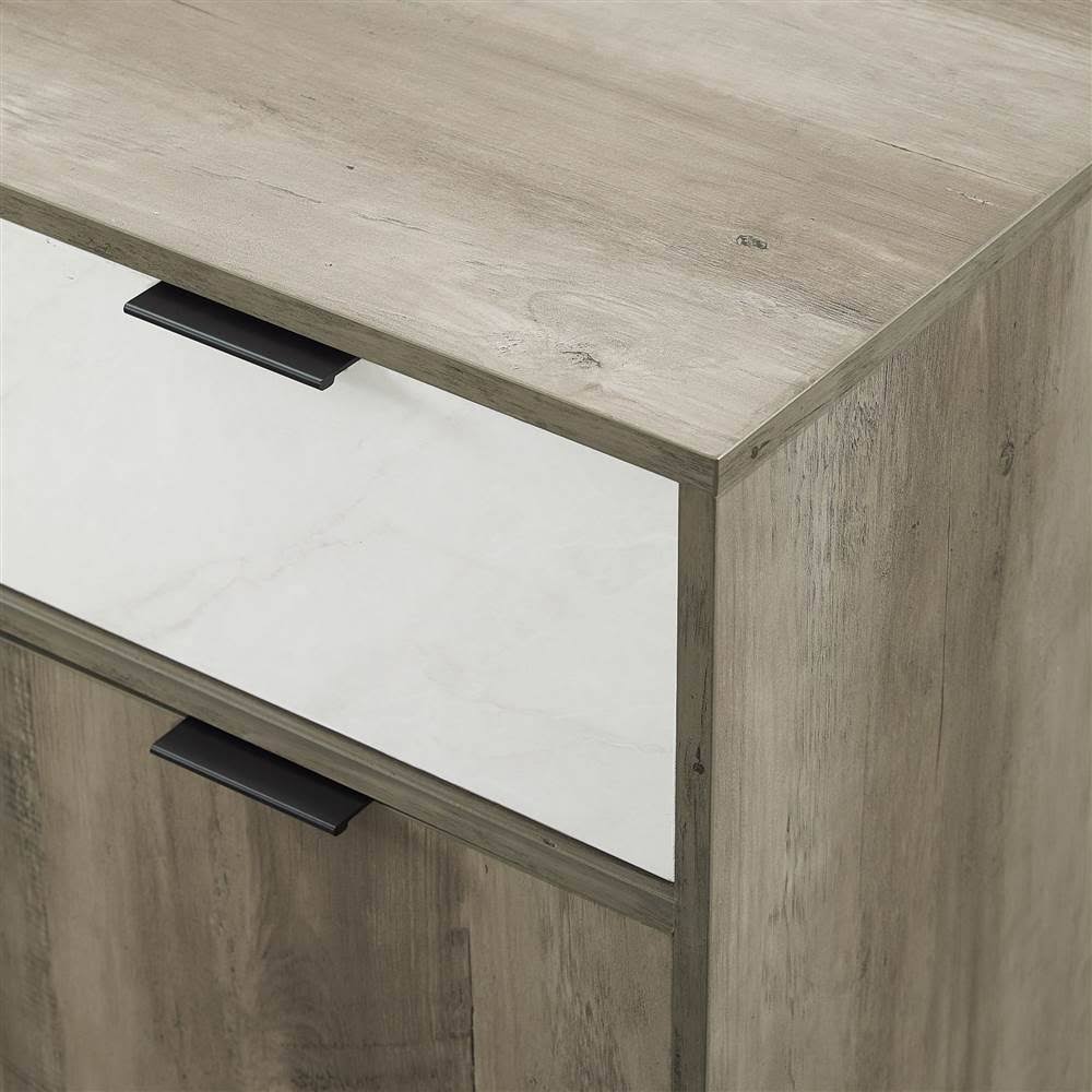 60x22 2 Drawer Sideboard J8710
