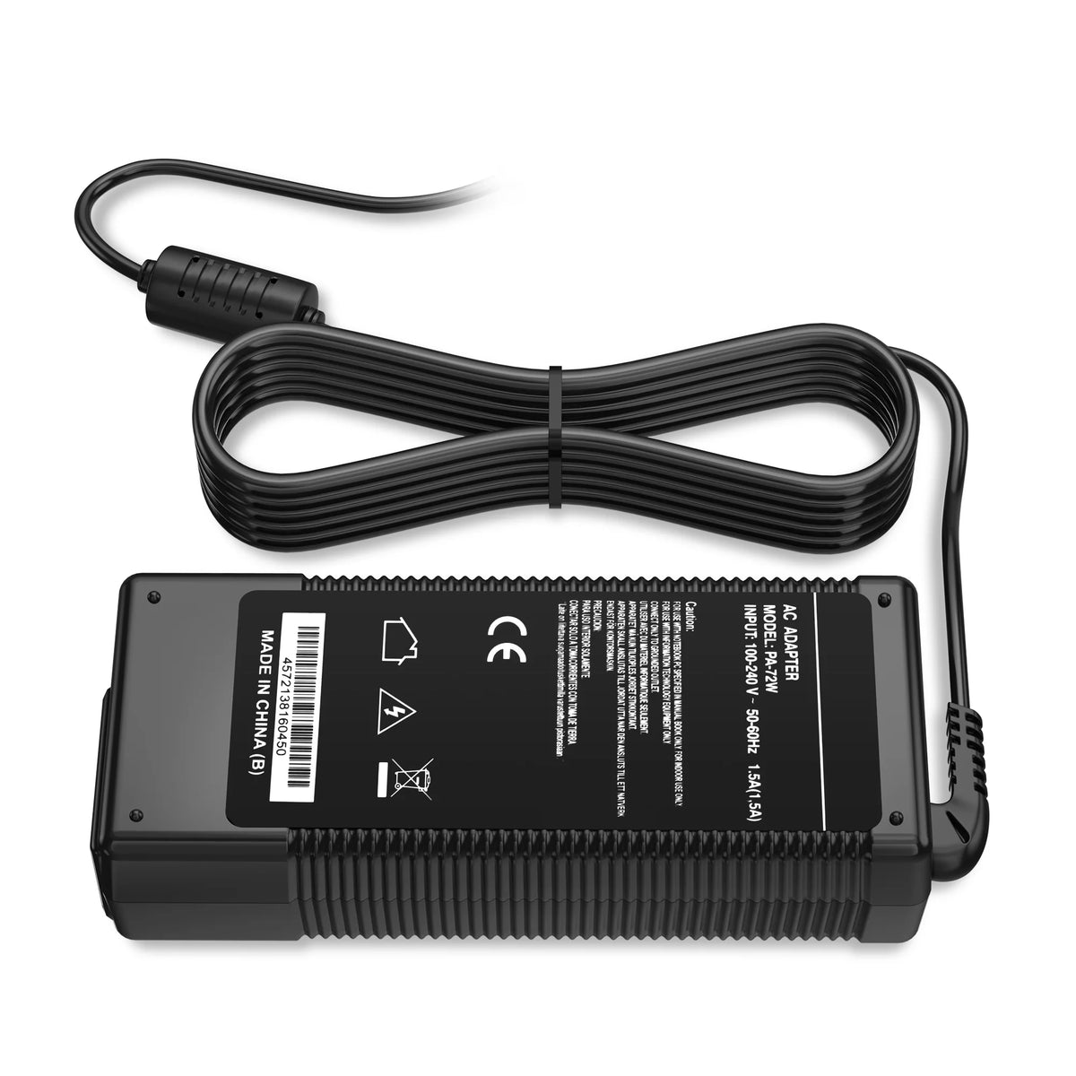 AC DC Adapter Power Supply Cord Cable Charger N1811