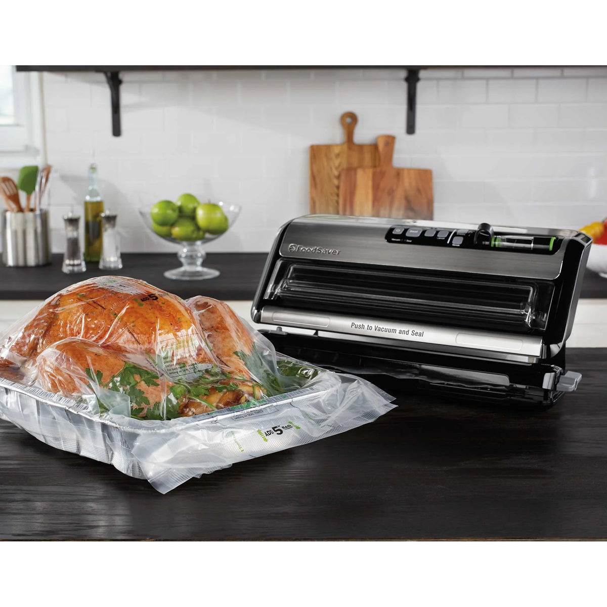 2-in-1 Vacuum Sealing System P1873