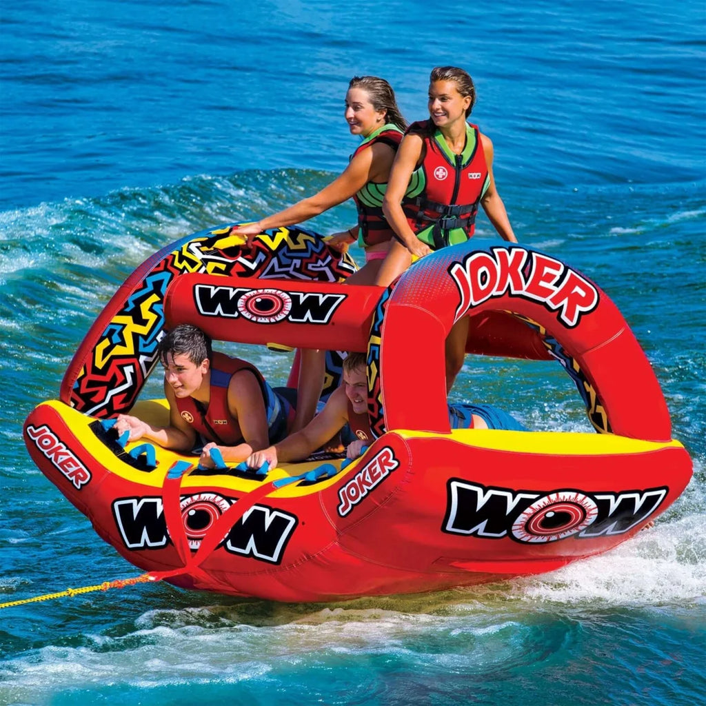 3-Person Towable V319425