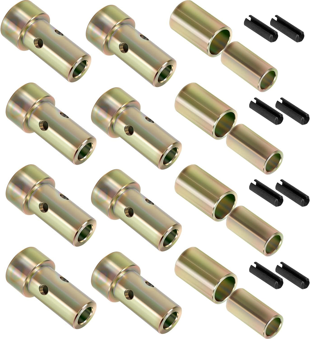 4 Pairs Cat 1 Quick Hitch Adapter Bushing Kit O113019