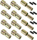 4 Pairs Cat 1 Quick Hitch Adapter Bushing Kit O113019
