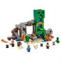 Minecraft Building Set 830 Pieces G82095
