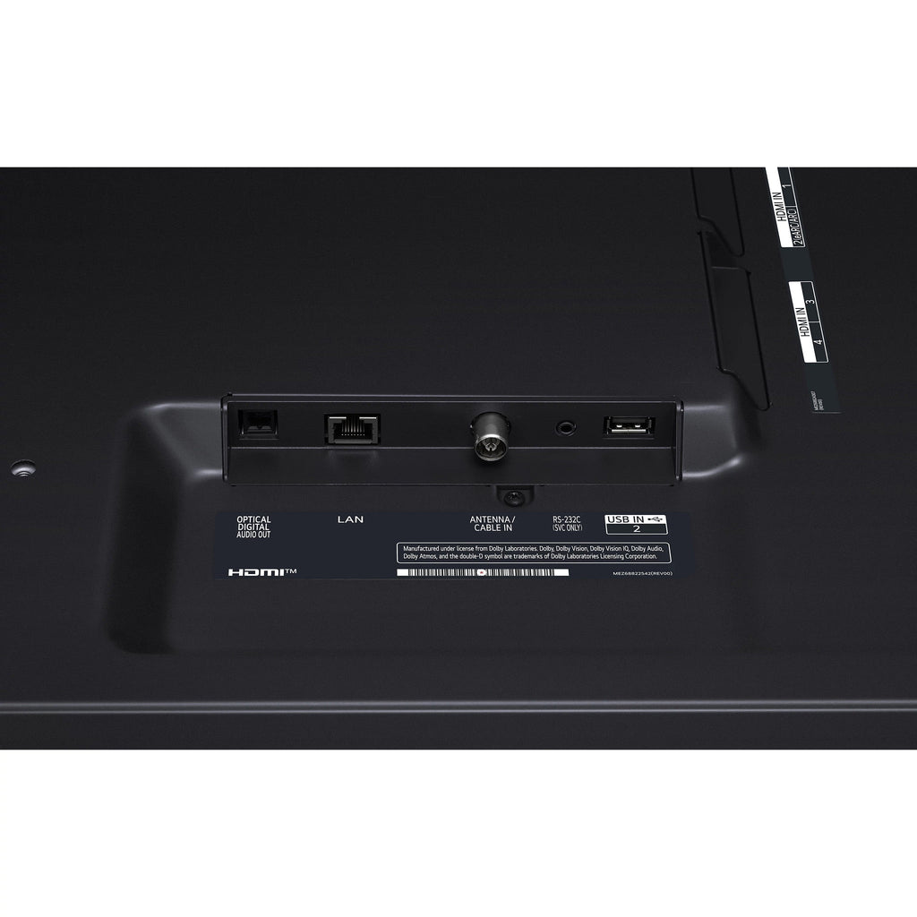 65 inch 4K UHD Smart TV with HDR Q6041