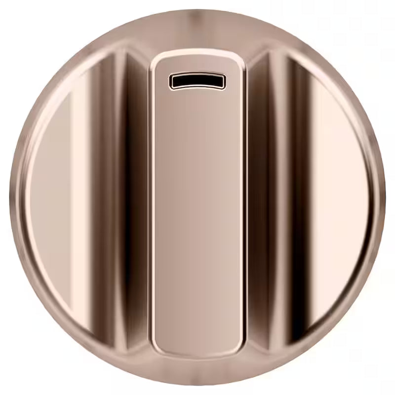 Brushed Copper Wall Oven Handle and Knob Kit A79386