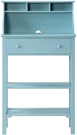 White Desk F115