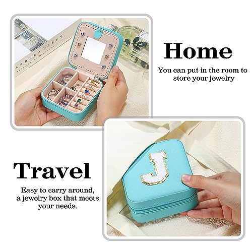 Pink Travel Jewelry Organizer K338079