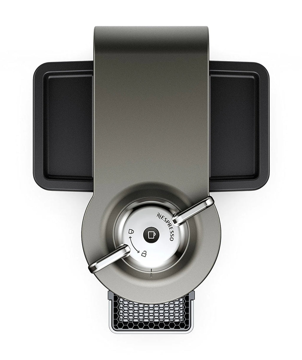 Coffee and Espresso Machine with Aerocinno U871
