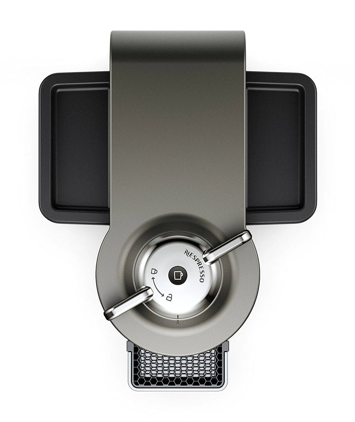 Coffee and Espresso Machine with Aerocinno U871