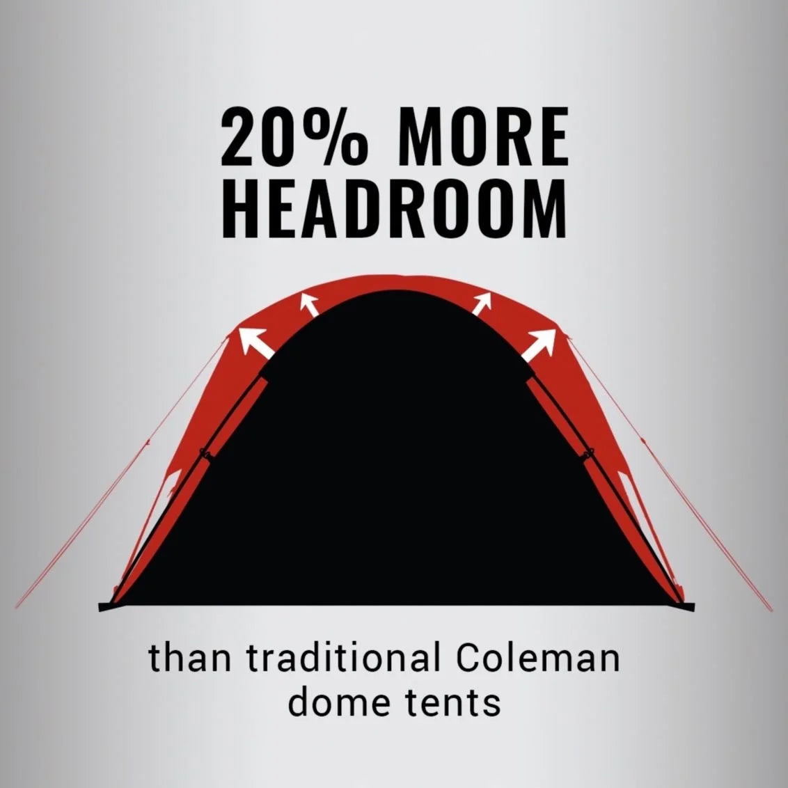 Skydome 6p Tent J105757