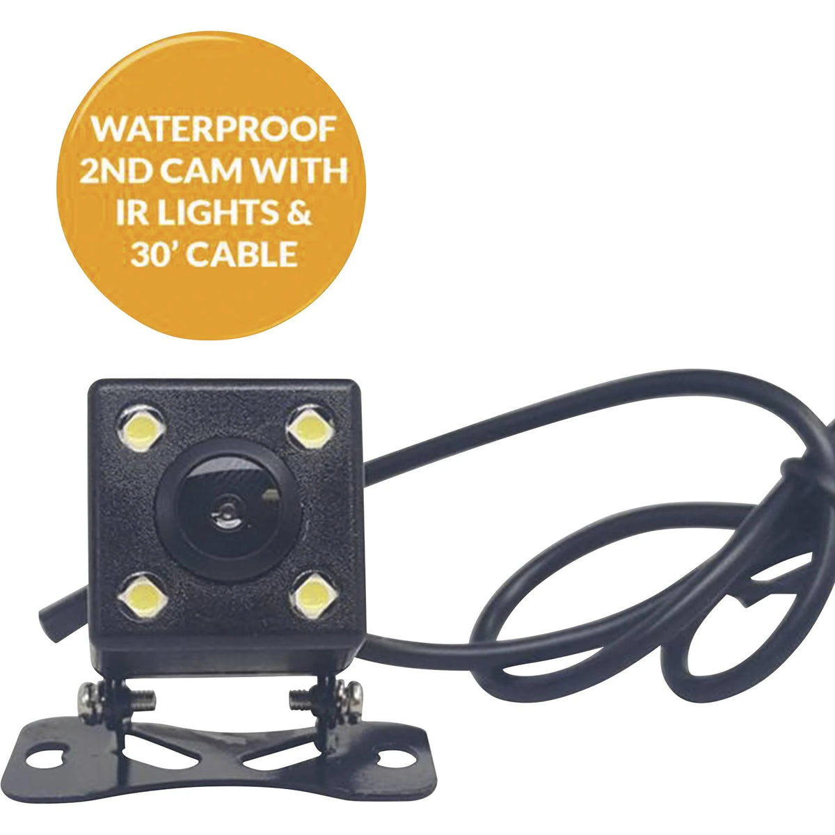 1080p Dual DVR Dash Cam A292