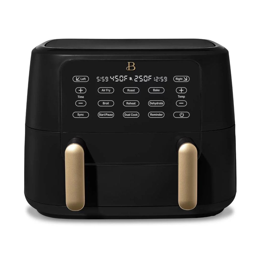 9 QT TriZone Air Fryer O1136