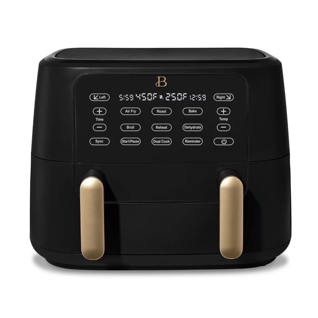 9 QT TriZone Air Fryer O1136