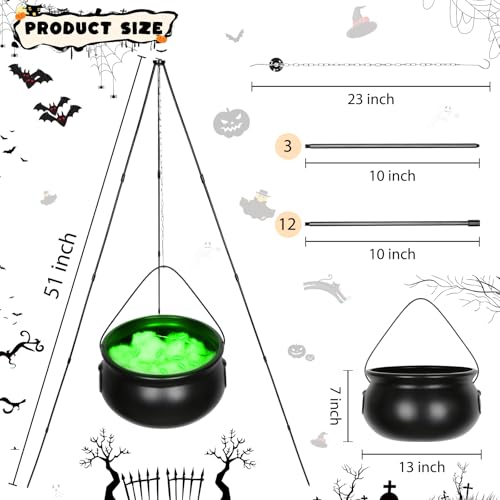 Halloween Cauldron L5311
