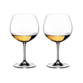Oaked Chardonnay Glass 2-Piece Set E471375